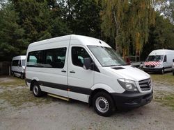 Weiß Gebraucht 2015 Mercedes Sprinter Van | 13.900 €