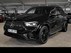 Metalliclack obsidianschwarz Gebraucht 2026 Mercedes GLE450 AMG AMG SUV | 108.990 € (Teuer)