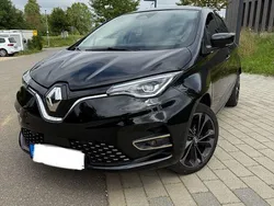 Schwarz Gebraucht 2023 Renault Zoe Iconic Kleinwagen | 19.499 € (Fairer Preis)