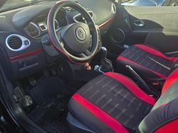 Schwarz Gebraucht 2007 Renault Clio II Authentique Kleinwagen | 1.250 € (Guter Preis)