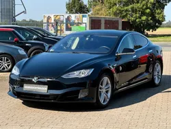 Schwarz Gebraucht 2016 Tesla Model S Limousine | 15.900 € (Superpreis)