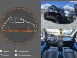 Schwarz Gebraucht 2014 Fiat 500S Sport Kleinwagen | 5.480 € (Guter Preis)