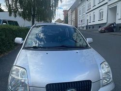 Grau Gebraucht 2006 Kia Picanto Kleinwagen | 1.250 €