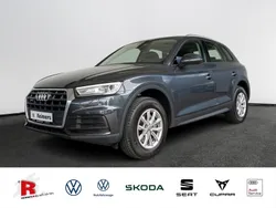 Grau Gebraucht 2020 Audi Q5 Design SUV | 32.988 € (Guter Preis)