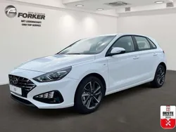 Atlas weiß Neu 2024 Hyundai i30 Trend Limousine | 25.490 € (Guter Preis)