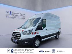 Frostweiß Gebraucht 2024 Ford Transit Trend Limousine | 30.930 € (Fairer Preis)