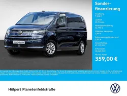 Blau Gebraucht 2024 VW T7 Life Van | 50.153 € (Guter Preis)