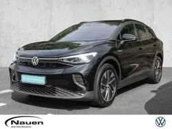 Grenadillschwarz metallic (metallic) Gebraucht 2023 VW ID.4 Pro Performance SUV | 39.941 € (Fairer Preis)