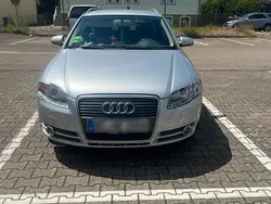 Silber Gebraucht 2006 Audi A4 Kombi | 3.250 € (Guter Preis)