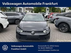Schwarz Neu 2025 VW Polo Life Limousine | 23.890 € (Guter Preis)