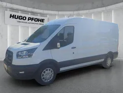 Weiss Gebraucht 2023 Ford Transit Limousine | 26.890 € (Guter Preis)