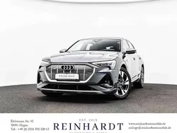 Daytonagrau perleffekt Gebraucht 2022 Audi e-tron S-Line SUV | 30.800 € (Guter Preis)