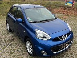 Gebraucht 2015 Nissan Micra Acenta Kleinwagen | 6.990 € (Fairer Preis)