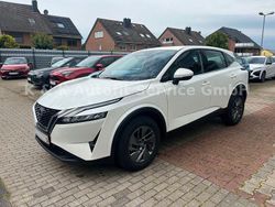 Weiß Neu 2024 Nissan Qashqai 360º SUV | 25.800 € (Superpreis)