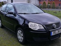 Schwarz Gebraucht 2007 VW Polo Comfortline Limousine | 1.800 € (Guter Preis)