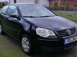 Schwarz Gebraucht 2007 VW Polo Comfortline Limousine | 1.800 € (Guter Preis)