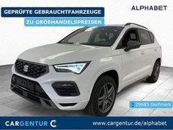 Weiß Gebraucht 2022 Seat Ateca FR SUV | 25.290 € (Guter Preis)