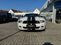 Weiß Gebraucht 2014 Ford Mustang Coupé | 16.500 € (Superpreis)