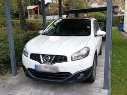 Weiß Gebraucht 2010 Nissan Qashqai Tekna SUV | 7.500 €