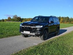 Pearlweiß metallic Neu 2025 Toyota Land Cruiser Sport SUV | 159.880 €