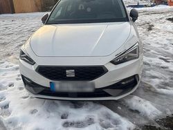 Weiß Gebraucht 2020 Seat Leon FR Kombi | 18.500 € (Fairer Preis)