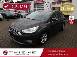 Magneticgrau metallic Gebraucht 2018 Ford C-MAX Titanium Van / Kleinbus | 9.864 € (Fairer Preis)