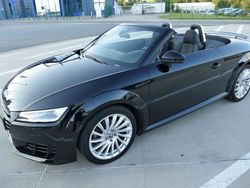 Schwarz Gebraucht 2015 Audi TT Roadster Sport Cabrio | 22.990 € (Fairer Preis)