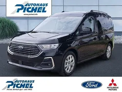 Schwarz(metallic) Neu 2025 Ford Tourneo Connect Van / Kleinbus | 32.930 € (Guter Preis)