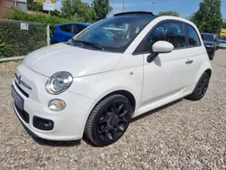 Colore esterno (gelato weiss) Gebraucht 2014 Fiat 500S S Cabrio | 8.550 € (Etwas zu teuer)