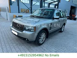 Silber Gebraucht 2011 Land Rover Range Rover SUV | 11.550 € (Guter Preis)