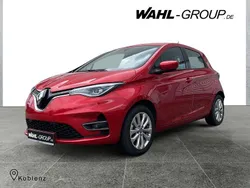 Rot Gebraucht 2020 Renault Zoe Experience Kleinwagen | 9.990 € (Superpreis)