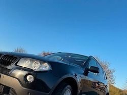 Schwarz Gebraucht 2008 BMW X3 SUV | 4.750 € (Guter Preis)