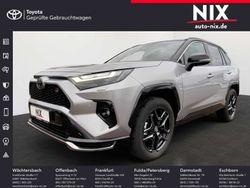Silber Gebraucht 2024 Toyota RAV4 Hybrid Sport SUV | 54.900 € (Teuer)