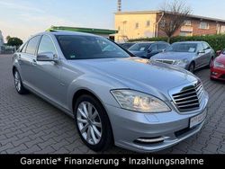 Silber Gebraucht 2010 Mercedes S400 Limousine | 11.900 € (Fairer Preis)