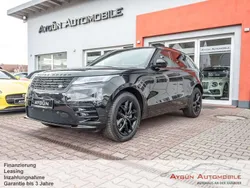 Schwarz Gebraucht 2024 Land Rover Range Rover Velar SE Dynamic SUV | 56.995 € (Fairer Preis)