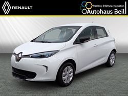 Weiß Gebraucht 2020 Renault Zoe Life Kleinwagen | 9.990 € (Superpreis)