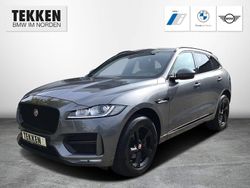 Grau Gebraucht 2019 Jaguar F-Pace R-Sport SUV | 29.890 € (Fairer Preis)
