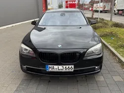Schwarz Gebraucht 2010 BMW 750 Limousine | 13.000 € (Fairer Preis)