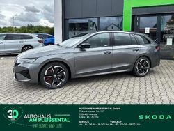 Grau Gebraucht 2024 Skoda Octavia RS Kombi | 38.670 € (Guter Preis)