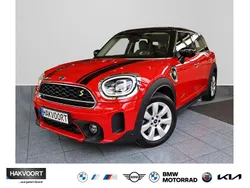 Chili red Gebraucht 2021 Mini Cooper SE Classic Kleinwagen | 26.980 € (Fairer Preis)