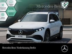 Weiß Gebraucht 2024 Mercedes EQB250+ Premium SUV | 41.990 € (Fairer Preis)