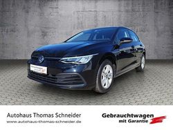 Schwarz Gebraucht 2020 VW Golf VIII Life Limousine | 17.380 € (Fairer Preis)