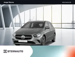 lack mountaingrau Gebraucht 2024 Mercedes B200 Progressive Van / Kleinbus | 31.980 € (Etwas zu teuer)