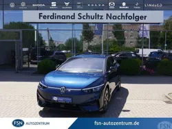 Blau Neu 2024 VW ID.7 Pro Limousine | 61.955 € (Teuer)