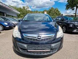 Schwarz Gebraucht 2013 Opel Corsa Active Kleinwagen | 2.450 € (Guter Preis)