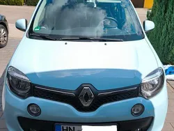 Blau Gebraucht 2017 Renault Twingo Intens Kleinwagen | 7.200 € (Guter Preis)