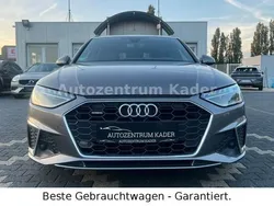 Terragrau metallic Gebraucht 2021 Audi A4 S-Line Kombi | 22.490 € (Fairer Preis)