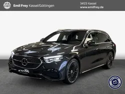 Graphitgrau metallic Gebraucht 2025 Mercedes E300 AMG Kombi | 70.500 €