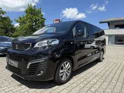 Lack onyx schwarz Gebraucht 2019 Peugeot Traveller Business-Line Van / Kleinbus | 29.990 € (Fairer Preis)