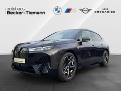 Grau Gebraucht 2022 BMW iX Sport Line SUV | 54.812 € (Fairer Preis)